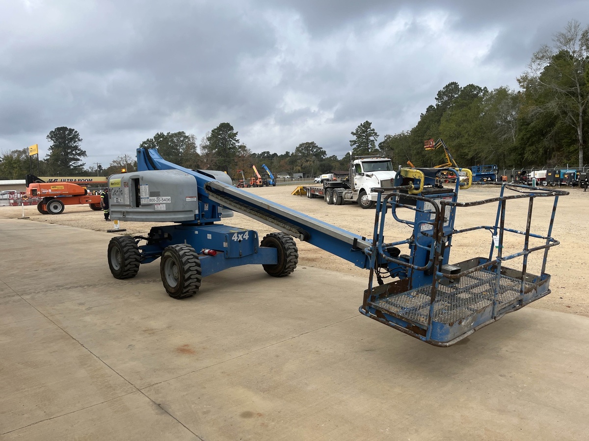 2018 Genie S-40-4