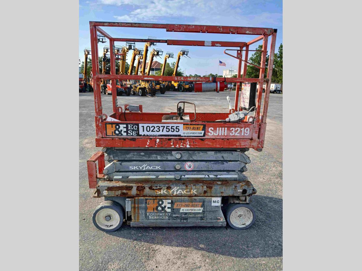 2018 Skyjack SJ3219-5