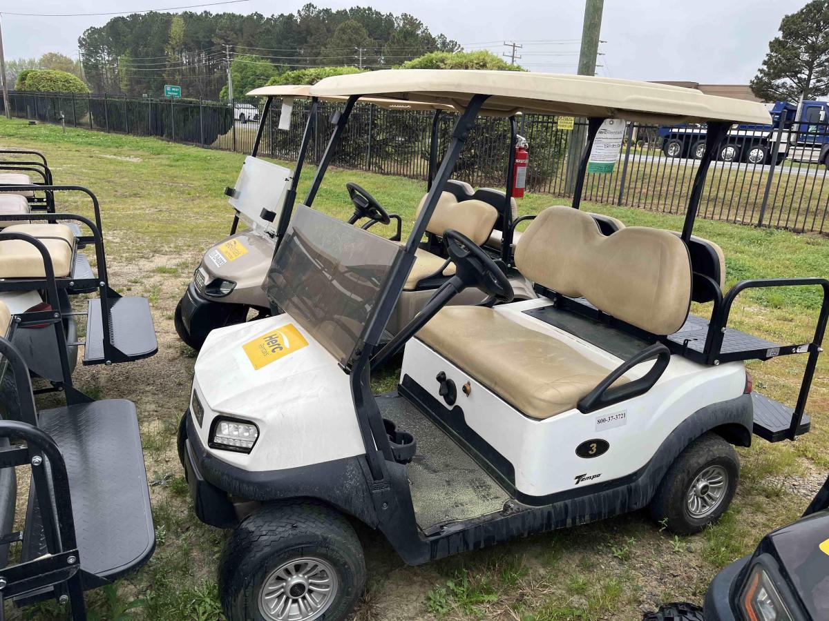 2021 Club Car TEMPO