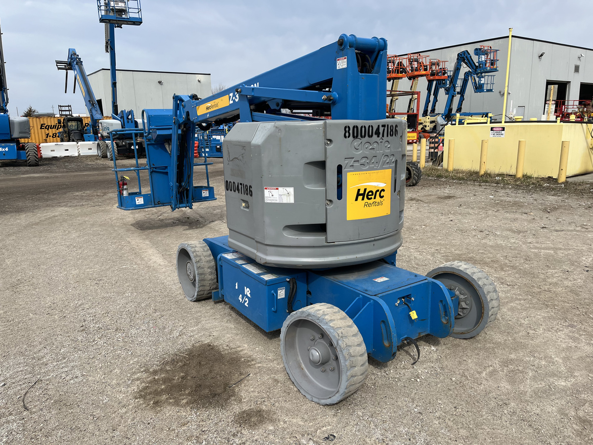 2015 Genie Z-34/22 N-5