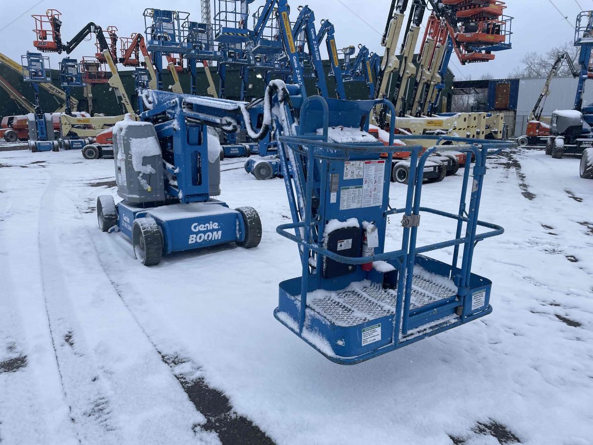 2016 Genie Z-34/22 N
