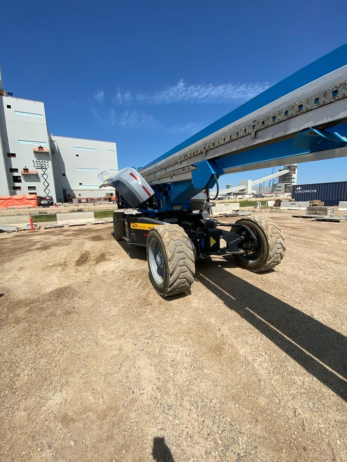 2016 Genie SX-150-2