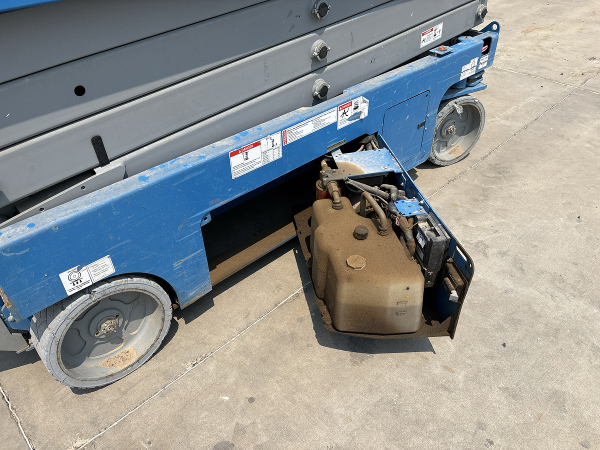 2019 Genie GS-2632-7