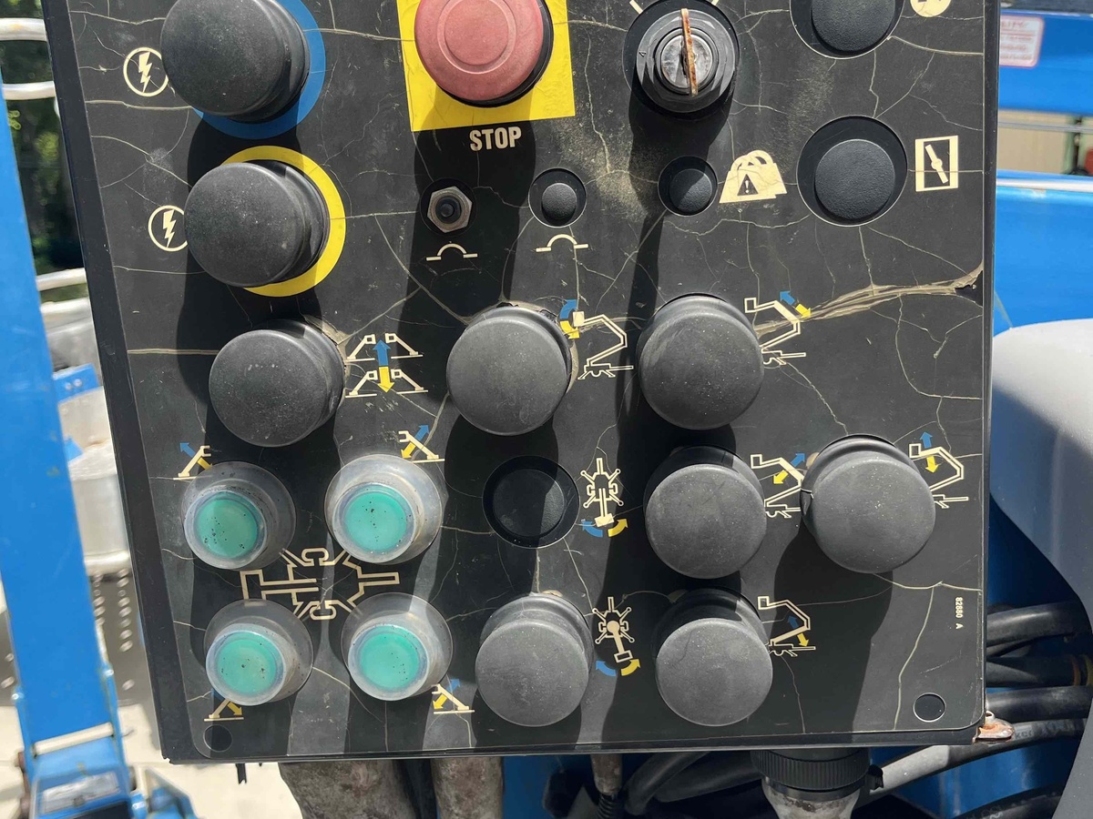 2019 Genie TZ-50-6