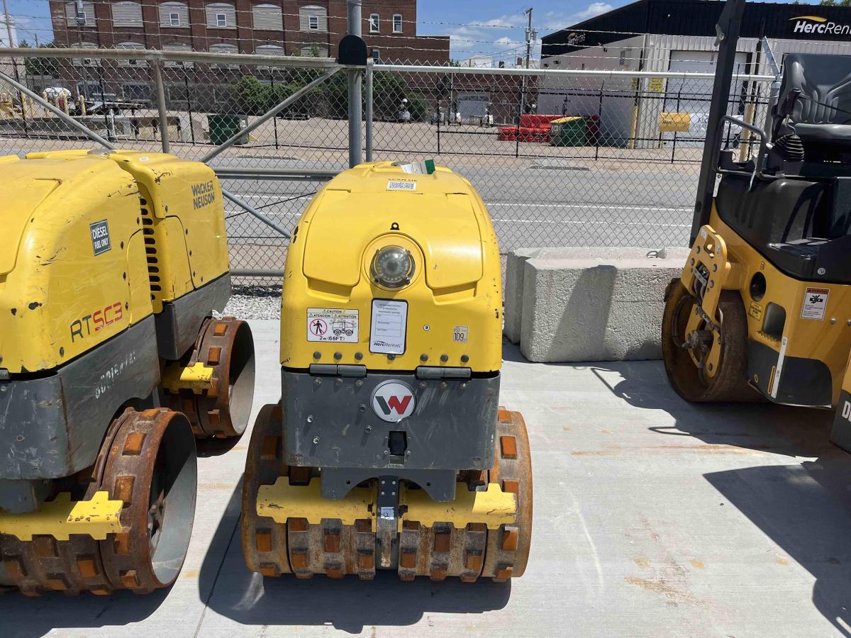 2018 Wacker RTKXSC3