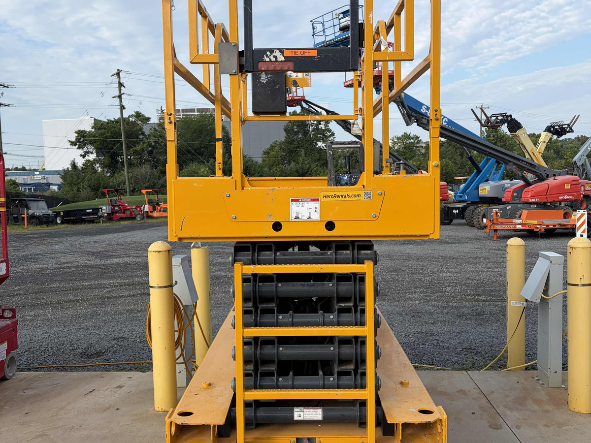 2023 Haulotte 3947 E-3
