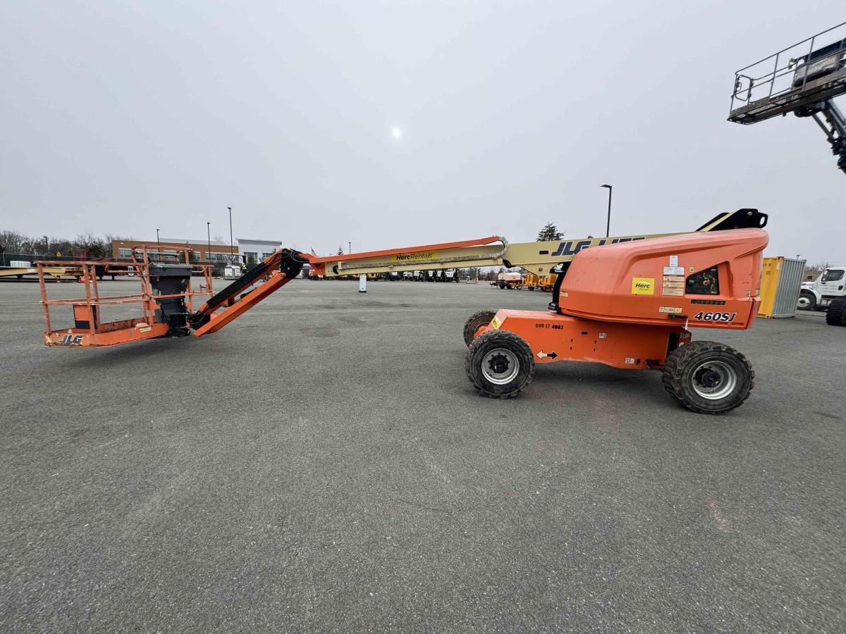 2017 JLG 460SJ-2