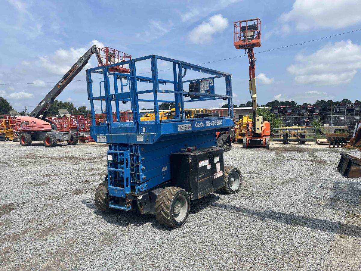 2017 Genie GS-4069 DC