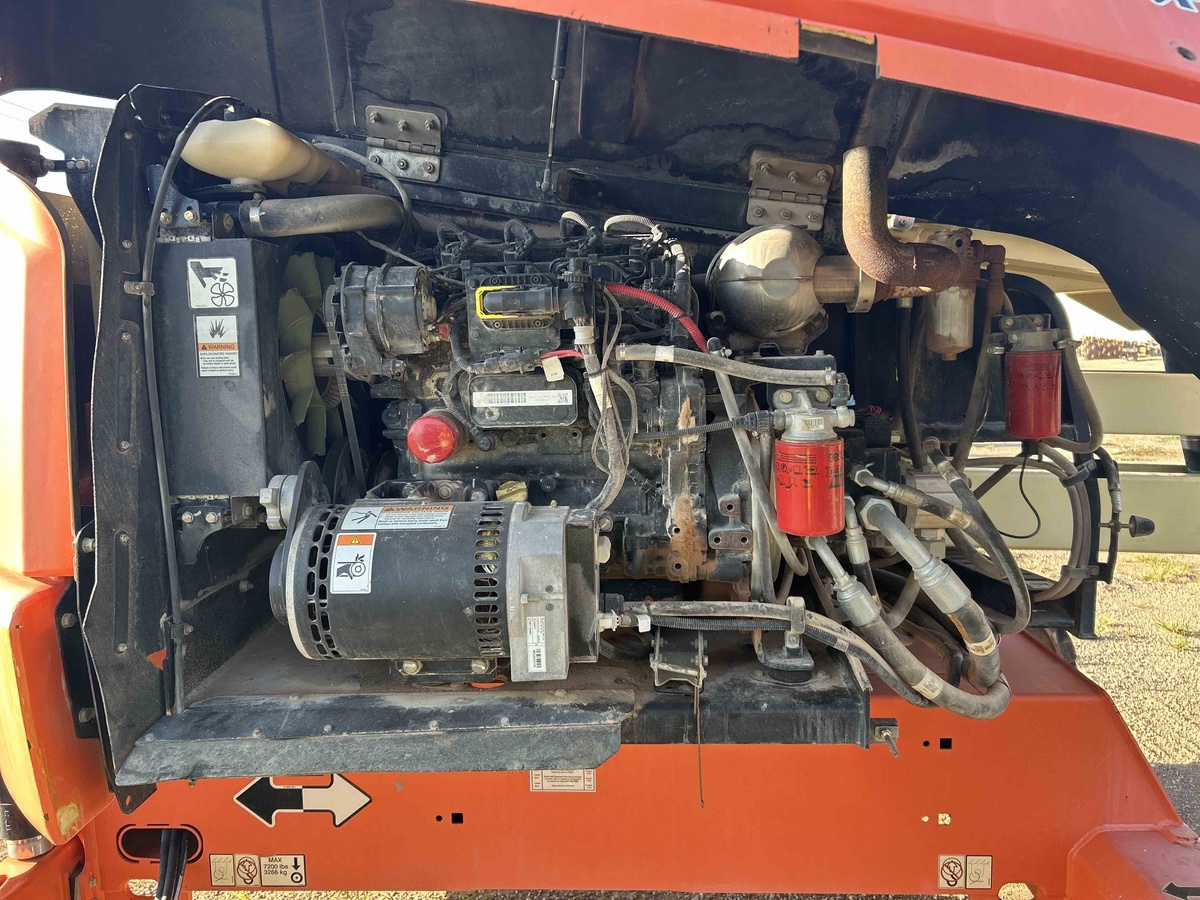 2016 JLG 450AJ-6
