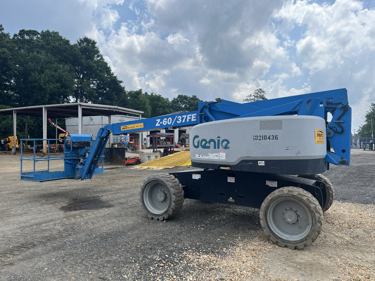 2017 Genie Z-60/37 FE-3