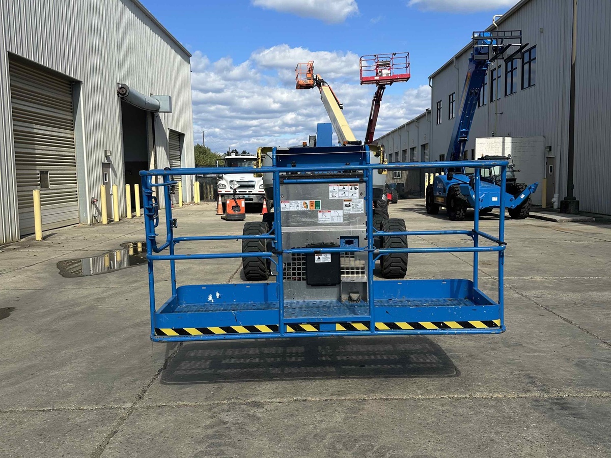 2018 Genie S-60X-7
