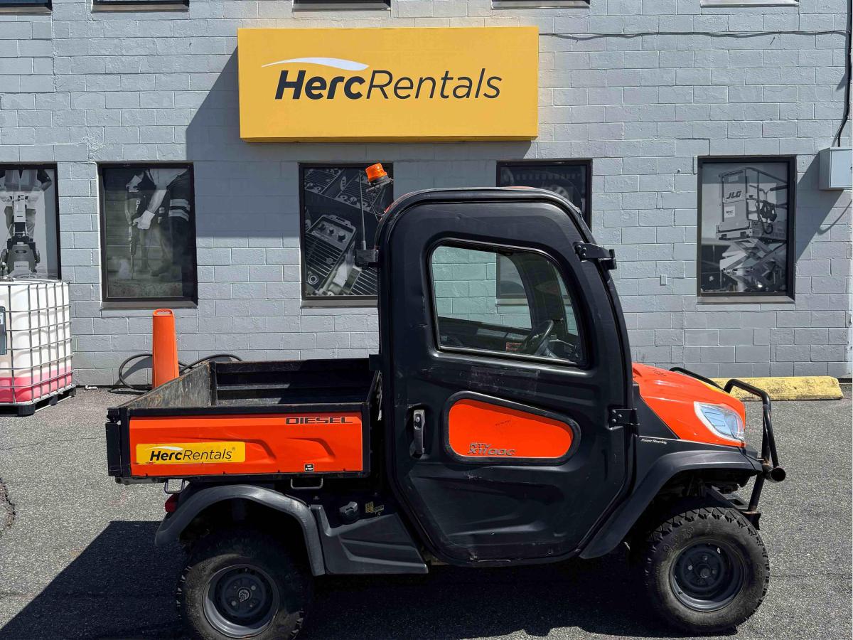 2021 Kubota RTVX1100