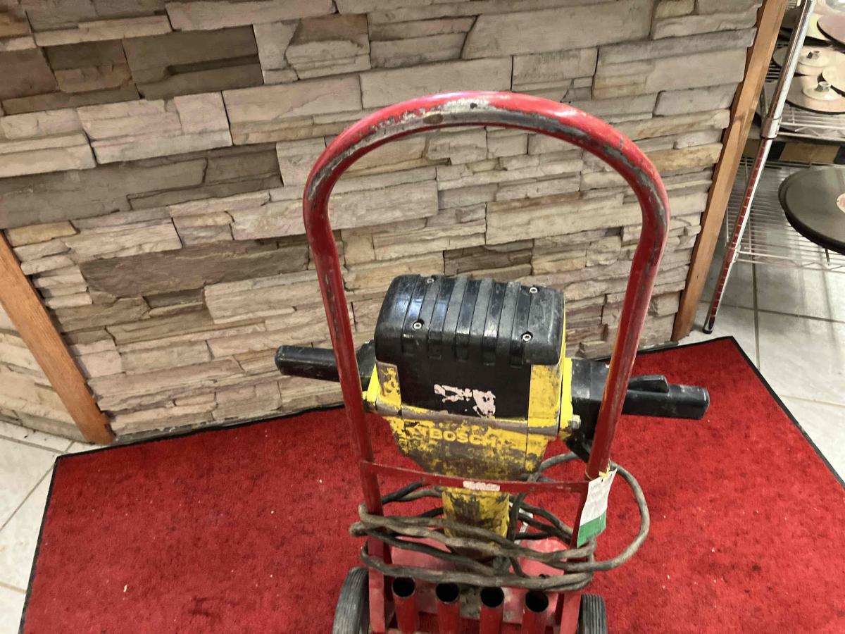 2008 Bosch BH2770VCD