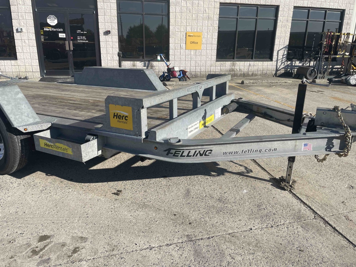 2019 Felling FT10ITIG-10