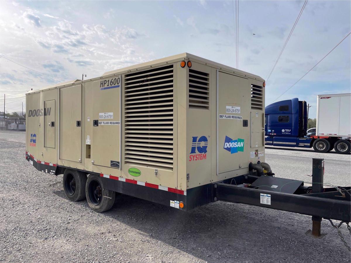 2019 Ingersol HP1600 T4F