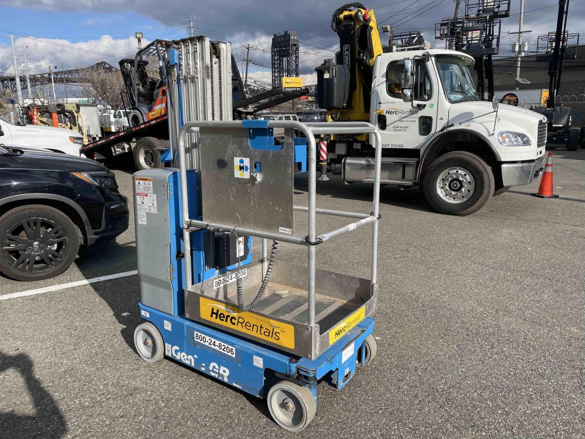 2019 Genie GR-20-4