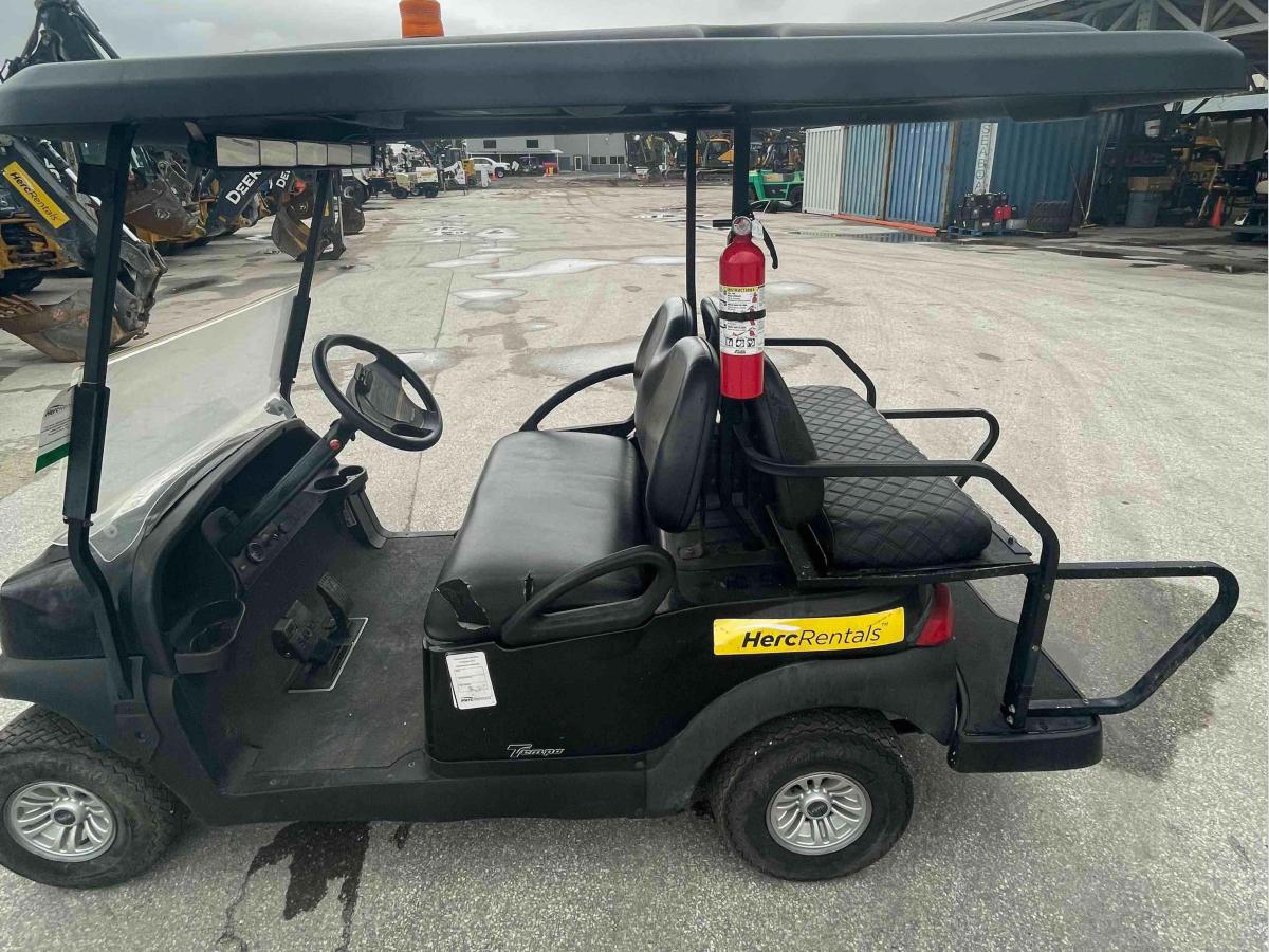 2018 Club Car TEMPO