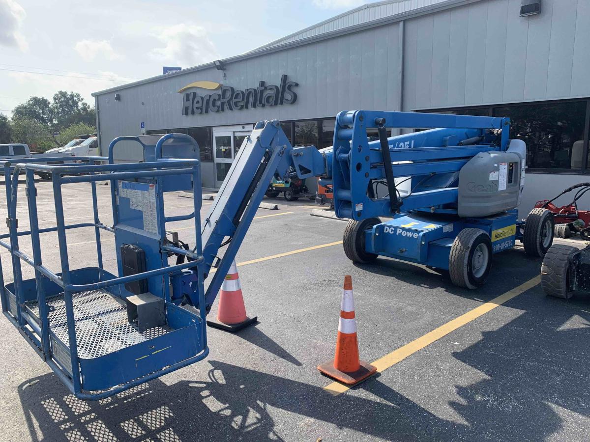 2014 Genie Z-45/25J-1