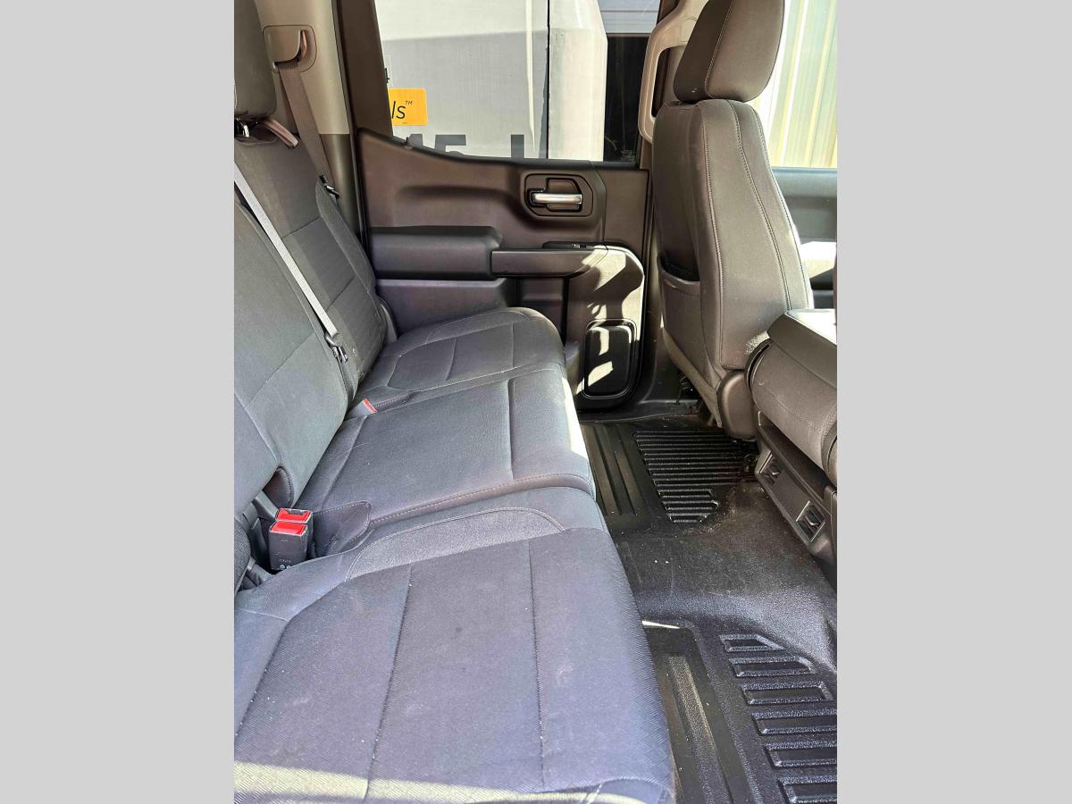 2019 Chevrolet 1500