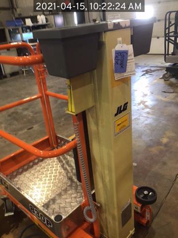 2020 JLG 830P-2