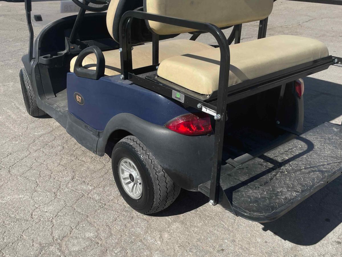 2018 Club Car Precedent