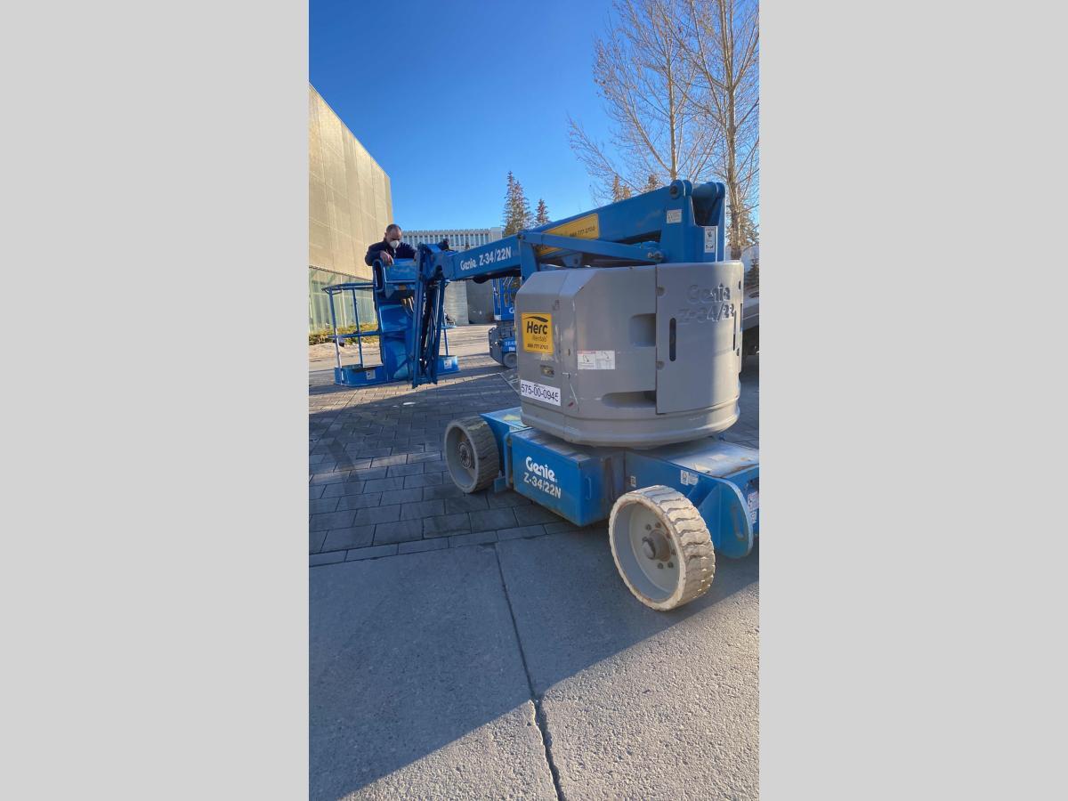 2011 Genie Z-34/22 N-3