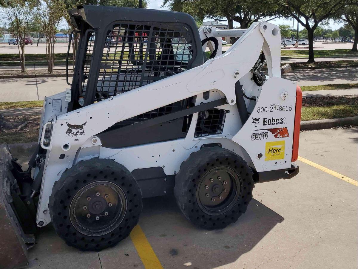 2018 Bobcat S570