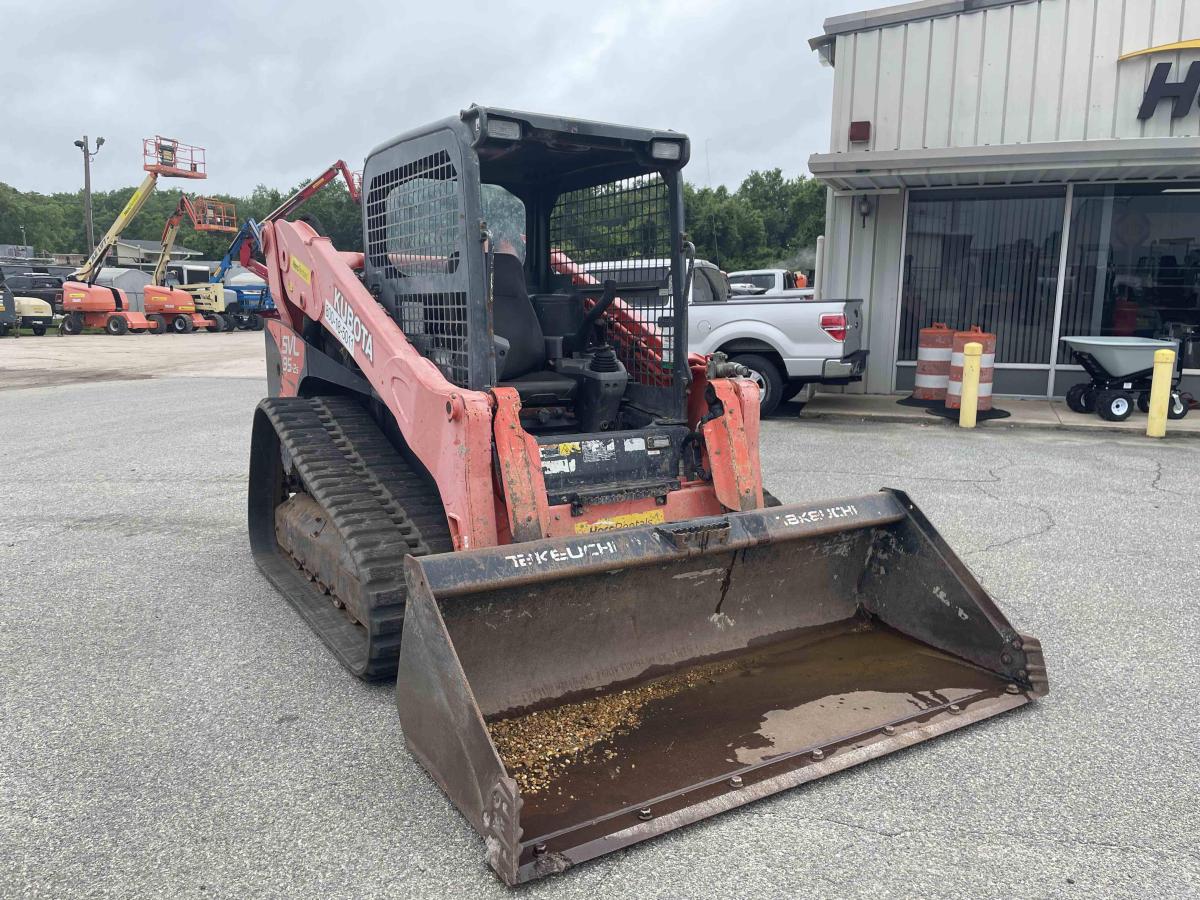 2017 Kubota SVL95-2S