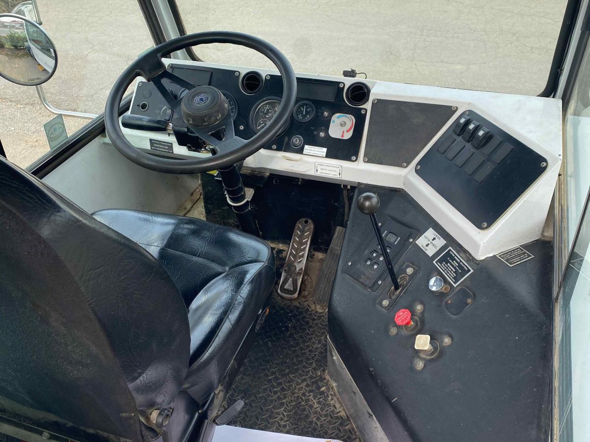 2019 Capacity TJ5000