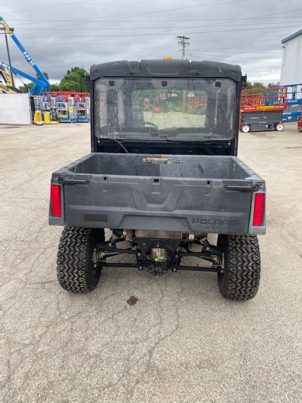2019 Polaris Ranger Crew 570 EFI