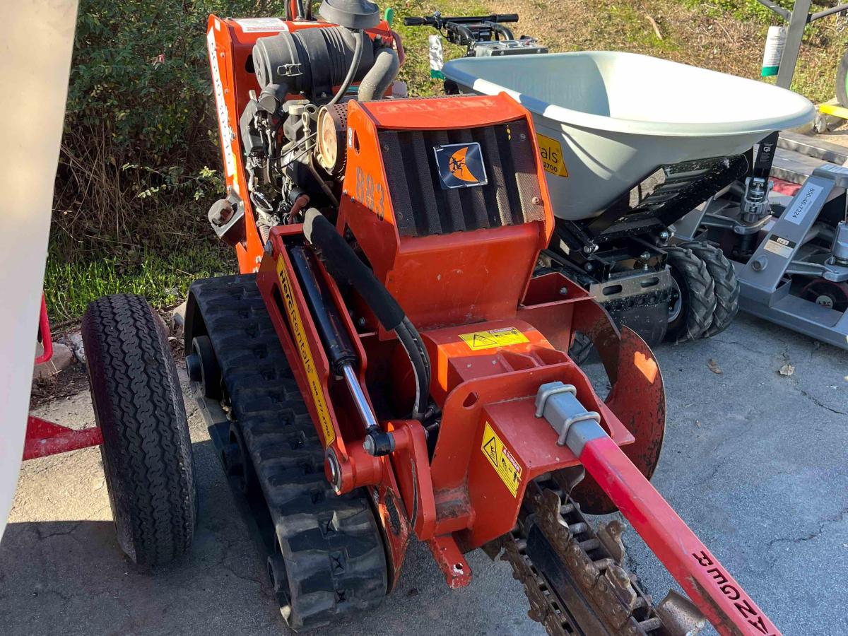 2017 Ditch Witch C24X