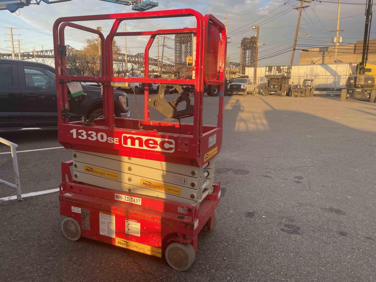 2018 MEC 1330SE