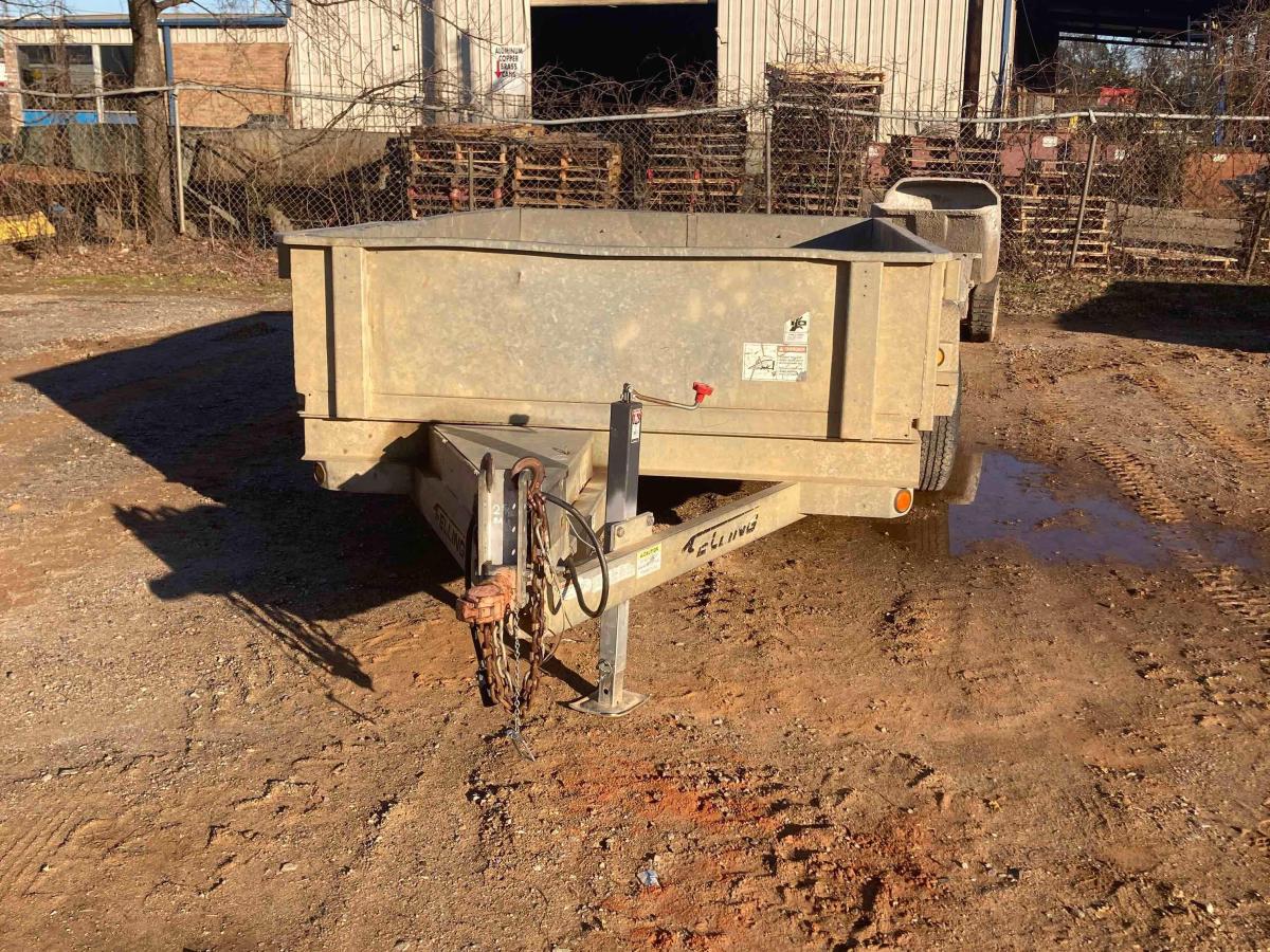 2016 Felling FT10DTHD