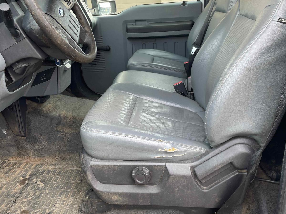 2016 Ford F550