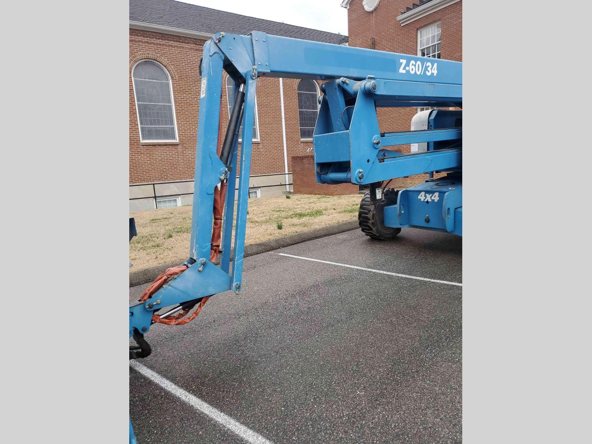 2014 Genie Z-60/34