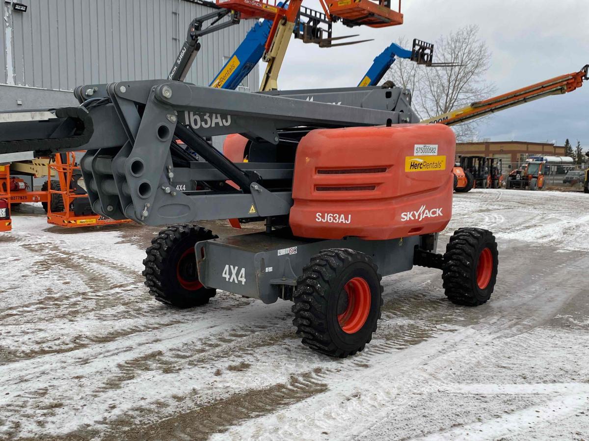 2014 Skyjack SJ63 AJ