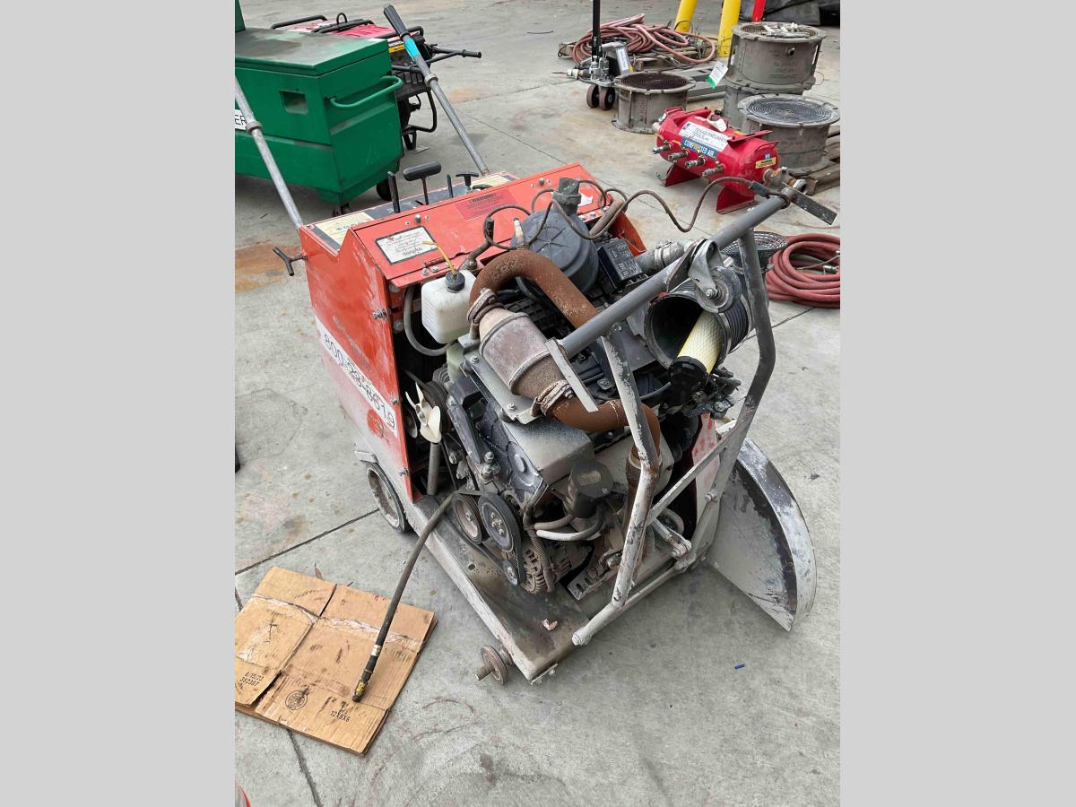 2018 Husqvarna FS 4600 G
