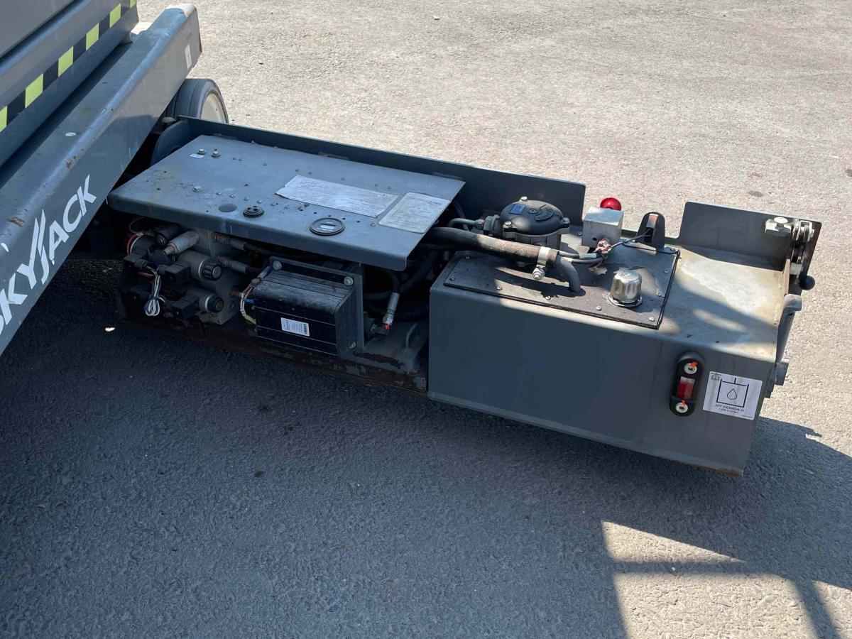 2016 Skyjack SJ4740