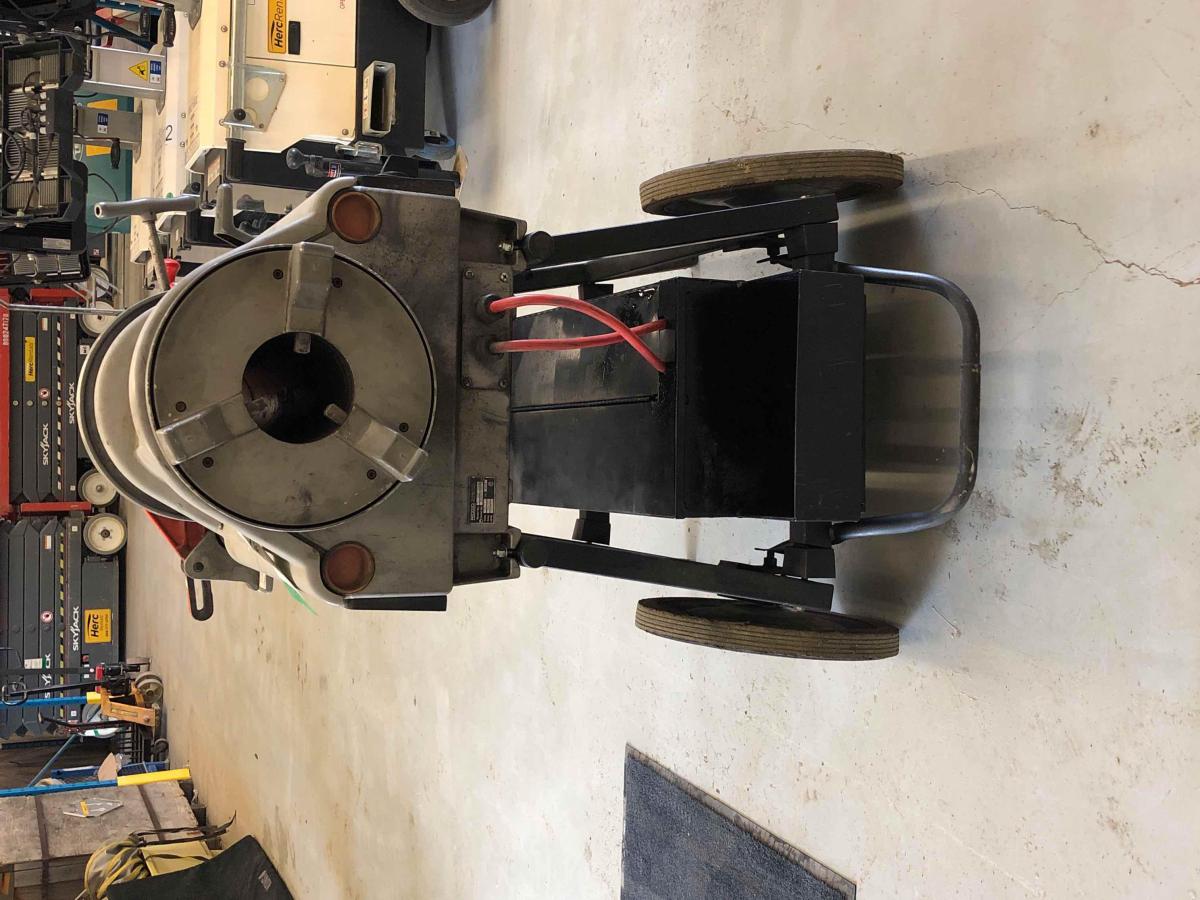 2017 Ridgid 1224