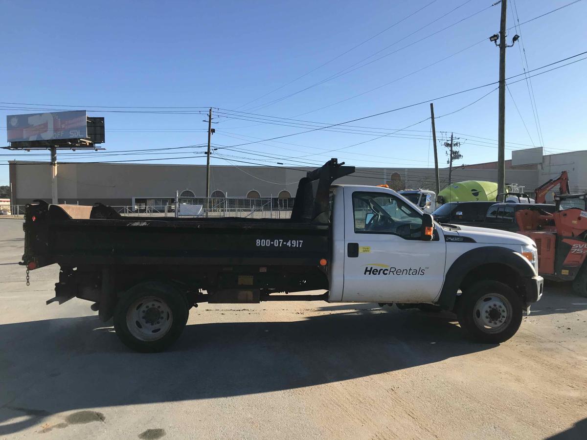 2016 Ford F450 Super Duty-2