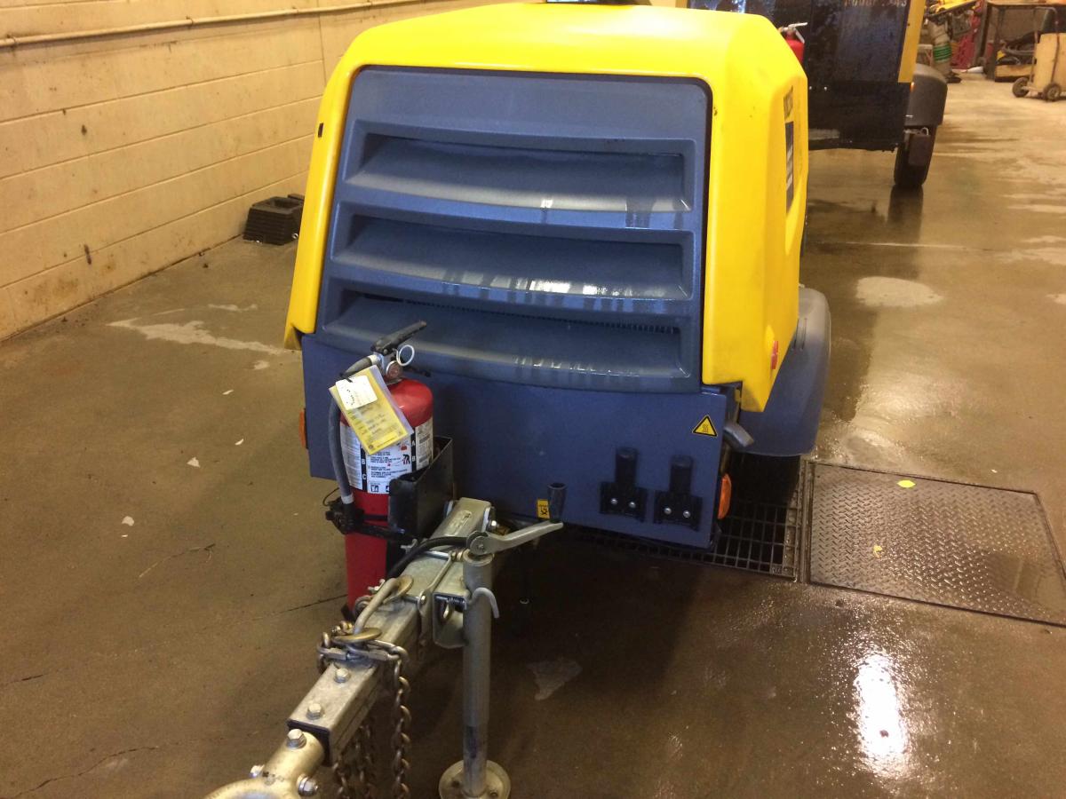 2018 Atlas Copco XAS88