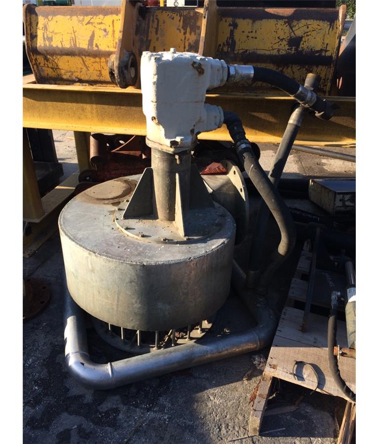 2007 D&D Machine & Hydraulics 12TSS
