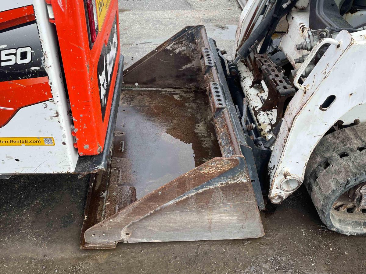 2019 Bobcat T450