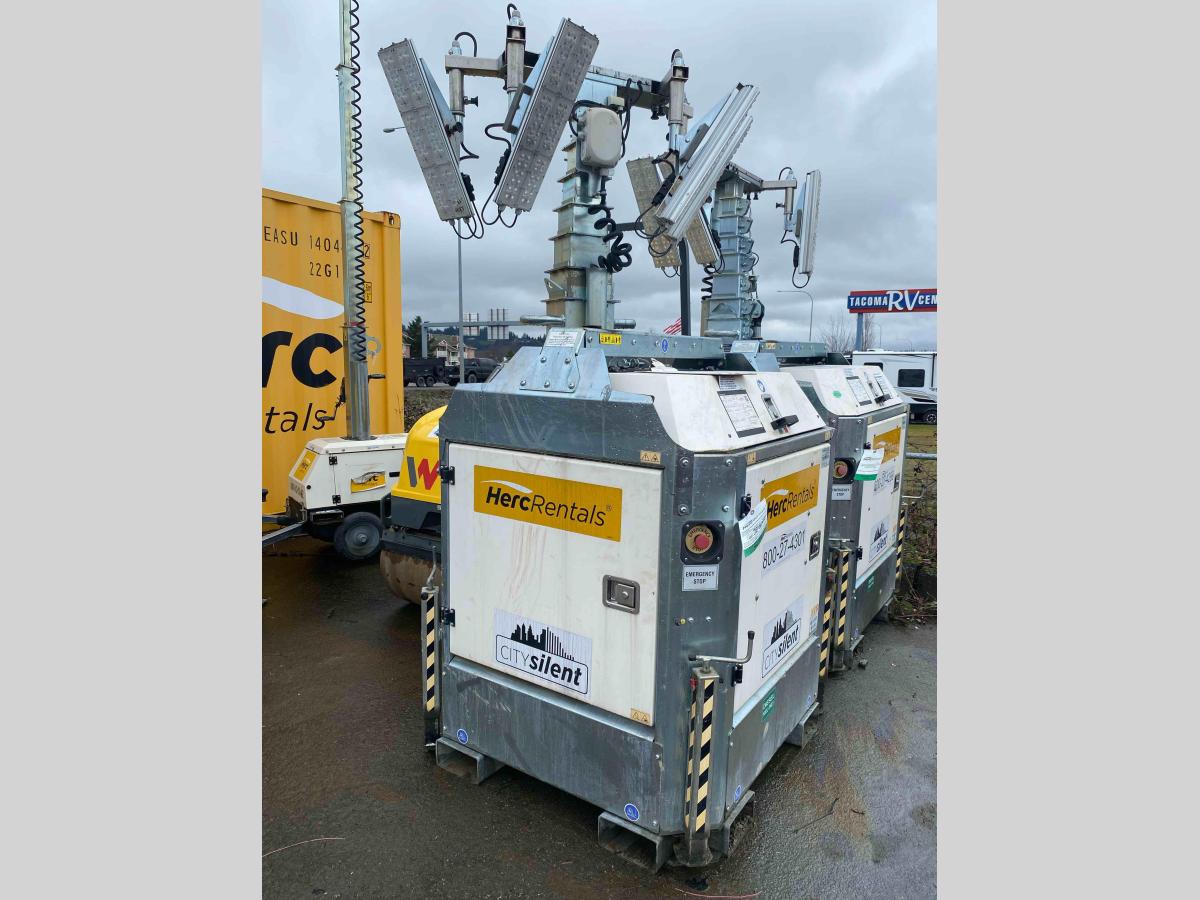 2020 Generac CUBE HYPER
