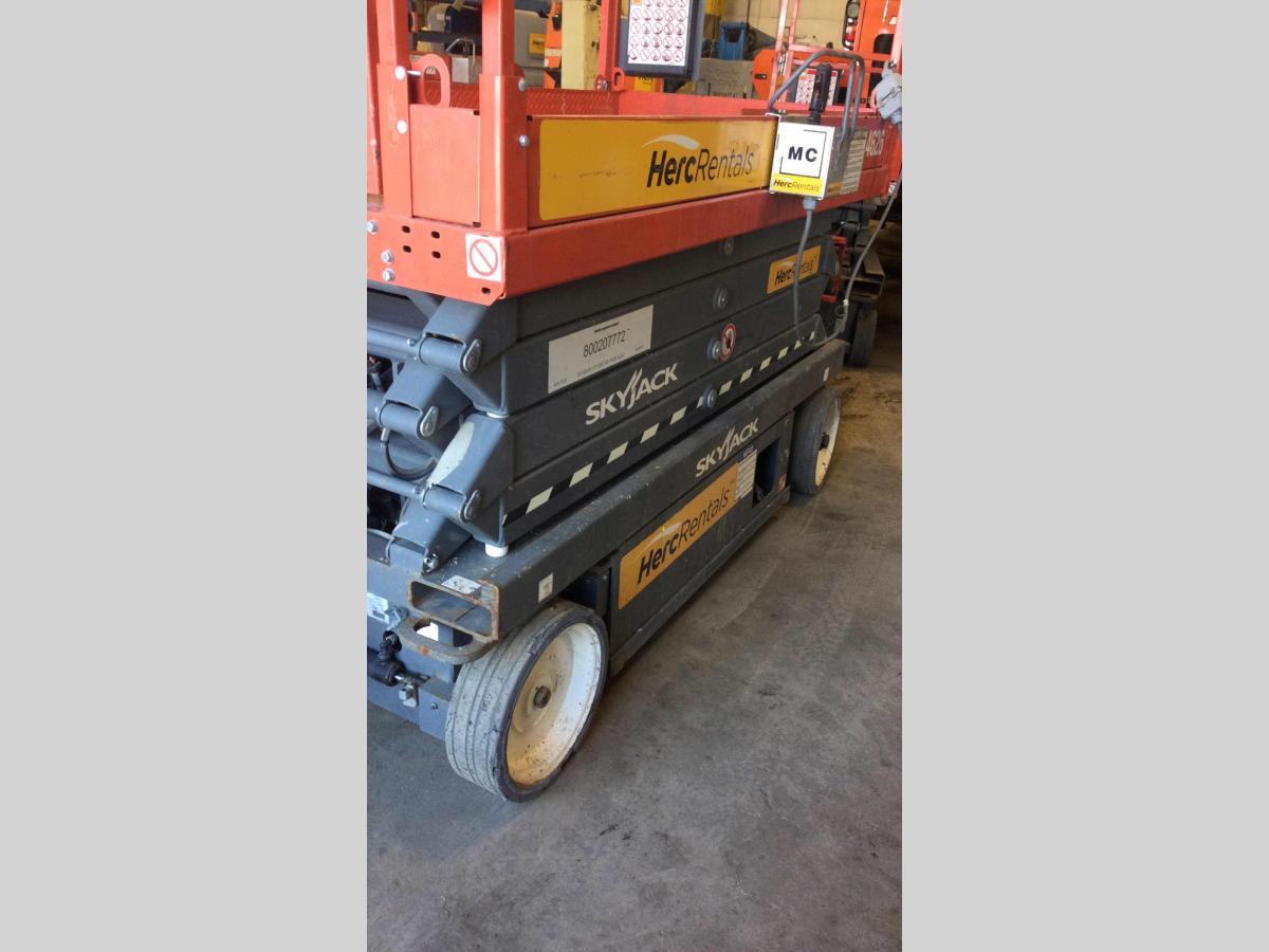2018 Skyjack SJ-4626