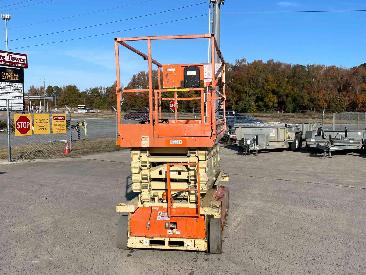 2015 JLG 3248RS