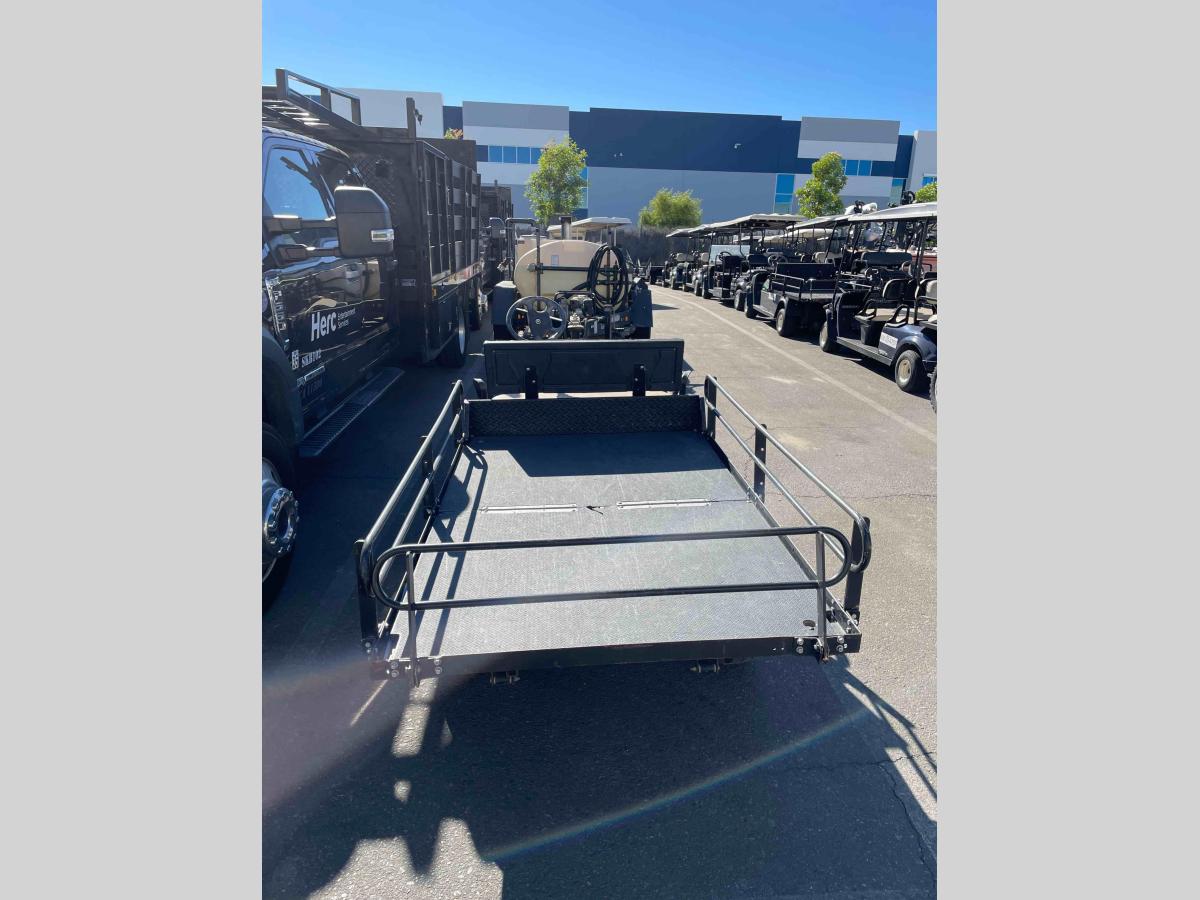 2018 Cushman Shuttle 2