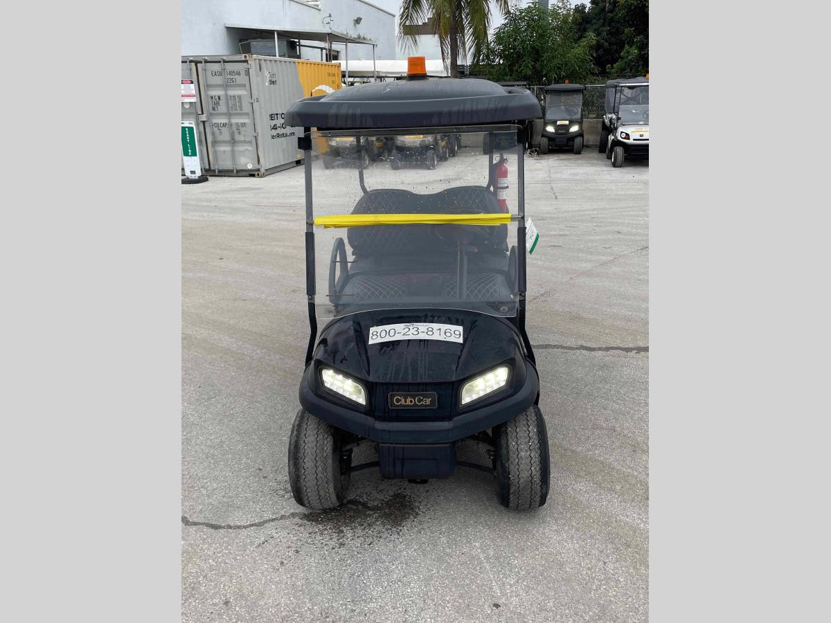 2018 Club Car TEMPO