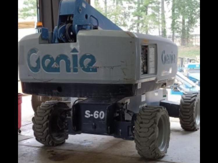 2015 Genie S-60