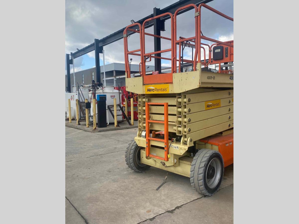 2015 JLG 4069LE-3